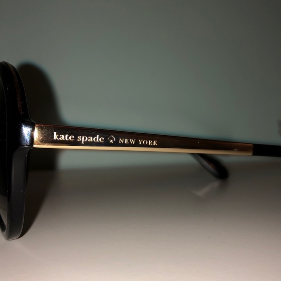 Kate Spade Round Annabeth Sunglasses